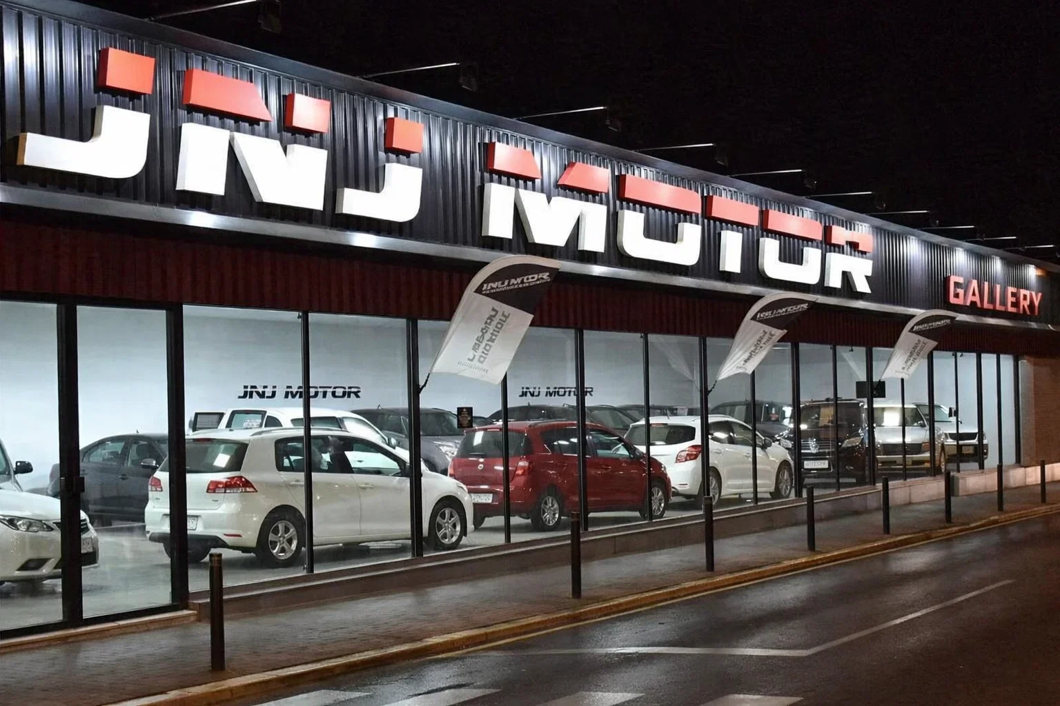 Instalaciones y servicios JNJ Motor